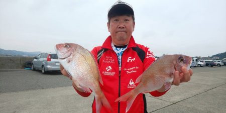 第三共栄丸 釣果
