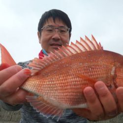 第三共栄丸 釣果