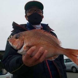 第三共栄丸 釣果