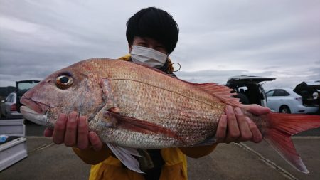 第三共栄丸 釣果