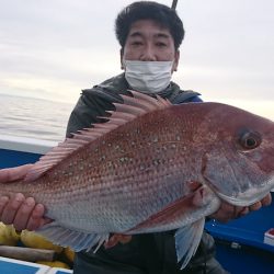 第三共栄丸 釣果