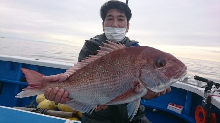 第三共栄丸 釣果