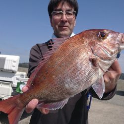 第三共栄丸 釣果