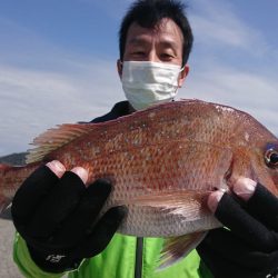 第三共栄丸 釣果