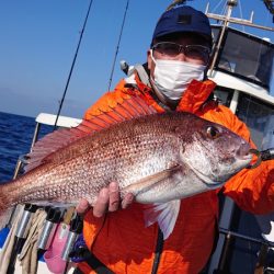 海皇丸 釣果