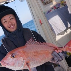 海皇丸 釣果
