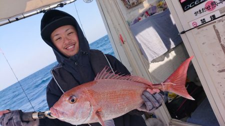 海皇丸 釣果