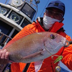 海皇丸 釣果