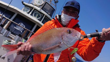 海皇丸 釣果