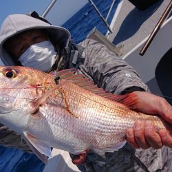 海皇丸 釣果