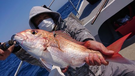 海皇丸 釣果