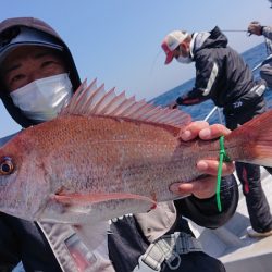 海皇丸 釣果