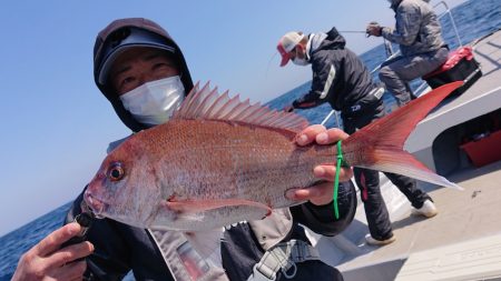 海皇丸 釣果