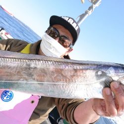 金沢八景鴨下丸 釣果