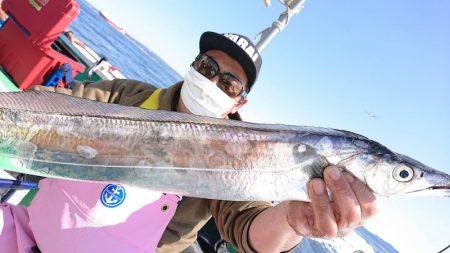 金沢八景鴨下丸 釣果