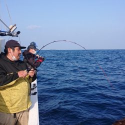 海皇丸 釣果