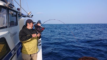 海皇丸 釣果