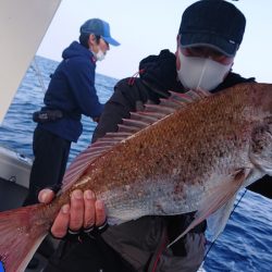海皇丸 釣果