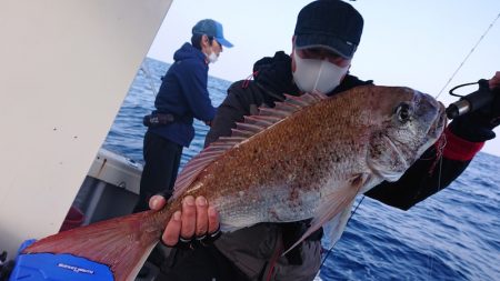 海皇丸 釣果