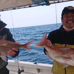 海皇丸 釣果