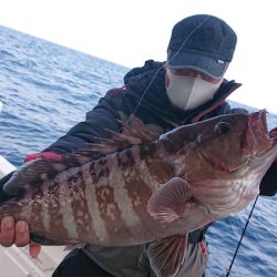 海皇丸 釣果