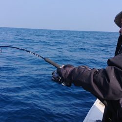 海皇丸 釣果
