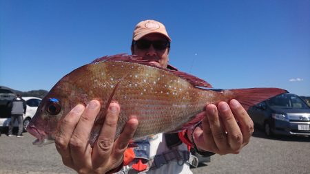 第三共栄丸 釣果