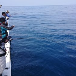 海皇丸 釣果
