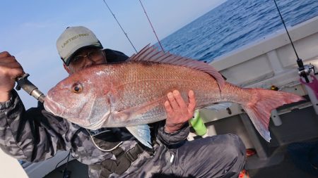 海皇丸 釣果