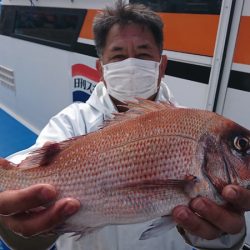 第三共栄丸 釣果