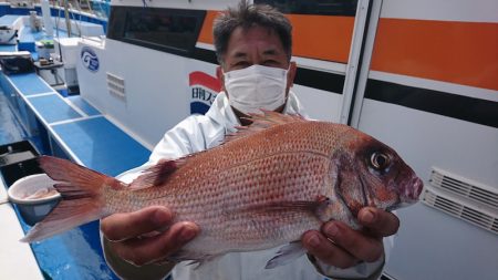 第三共栄丸 釣果