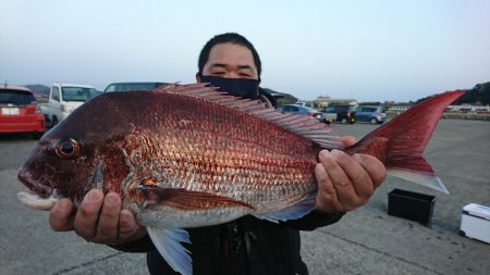 第三共栄丸 釣果