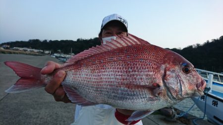 第三共栄丸 釣果