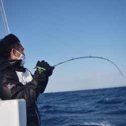 渡船屋たにぐち 釣果