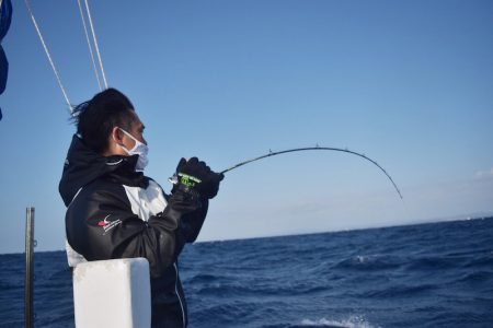 渡船屋たにぐち 釣果