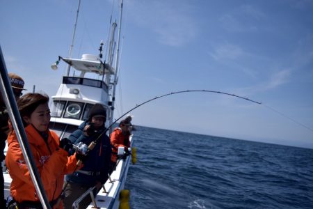 渡船屋たにぐち 釣果