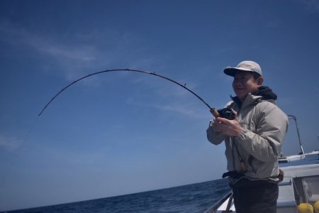 渡船屋たにぐち 釣果