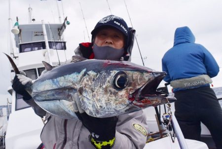 渡船屋たにぐち 釣果