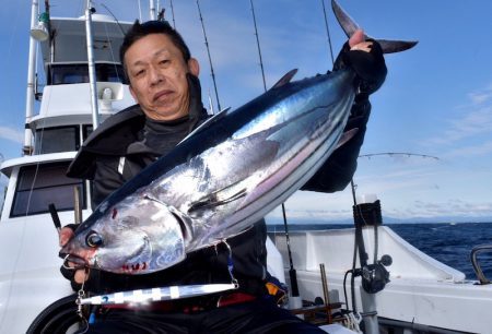 渡船屋たにぐち 釣果