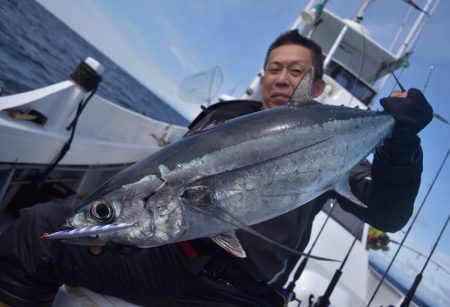 渡船屋たにぐち 釣果