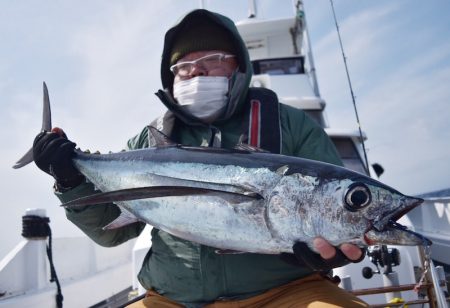 渡船屋たにぐち 釣果