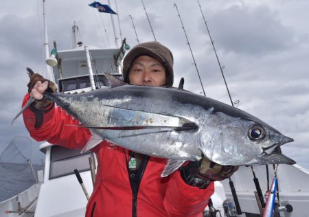 渡船屋たにぐち 釣果