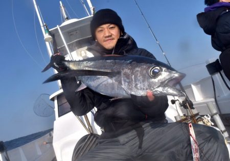 渡船屋たにぐち 釣果