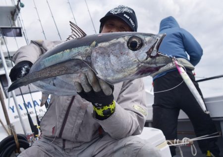 渡船屋たにぐち 釣果