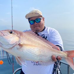 龍神丸（鹿児島） 釣果