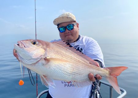 龍神丸（鹿児島） 釣果