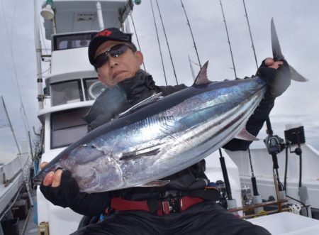 渡船屋たにぐち 釣果