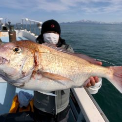 第二八坂丸 釣果