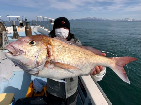 第二八坂丸 釣果