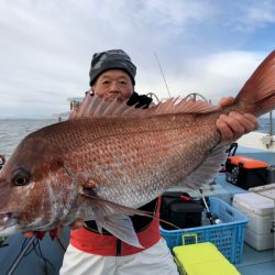 第二八坂丸 釣果